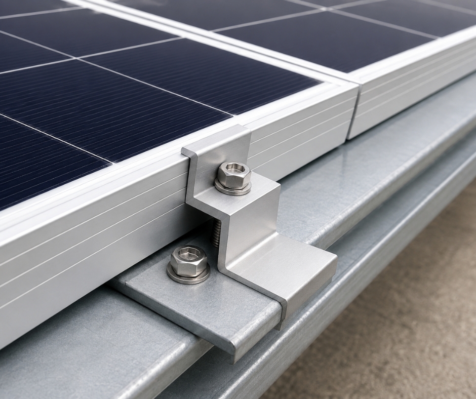 Aluminium Solar Panel Frame