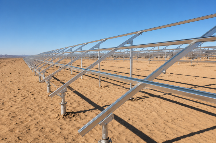 Solar Frame
