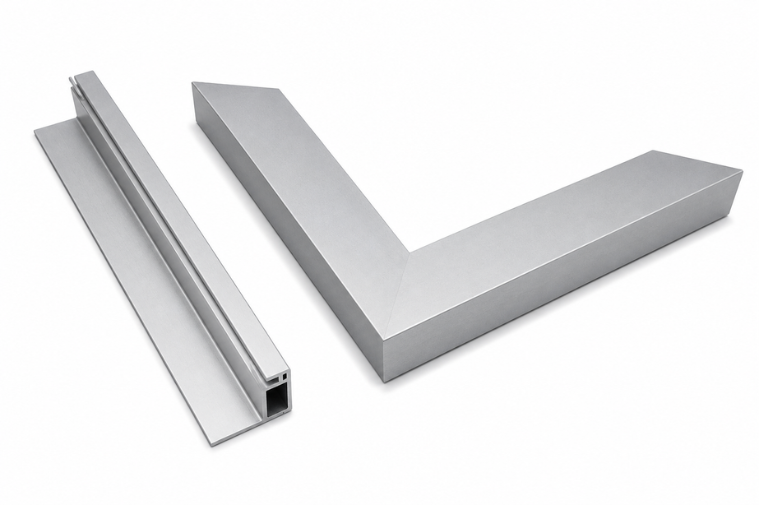 L-Shape Frame