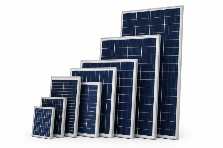 Solar Frames