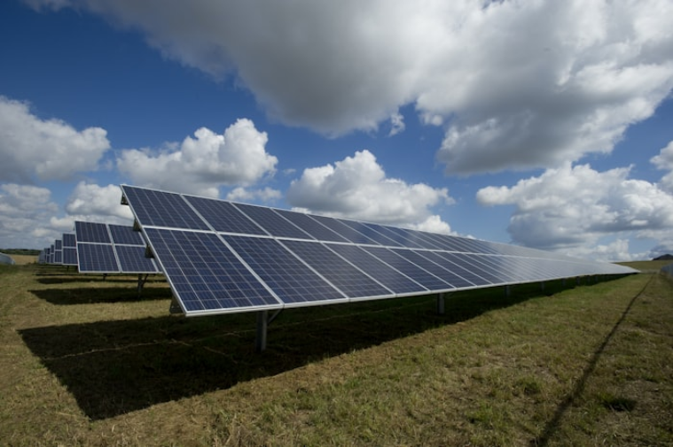 Solar Frame